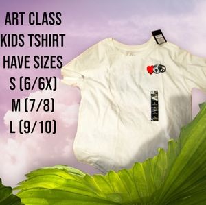 We are all Connected Kids Tshirt